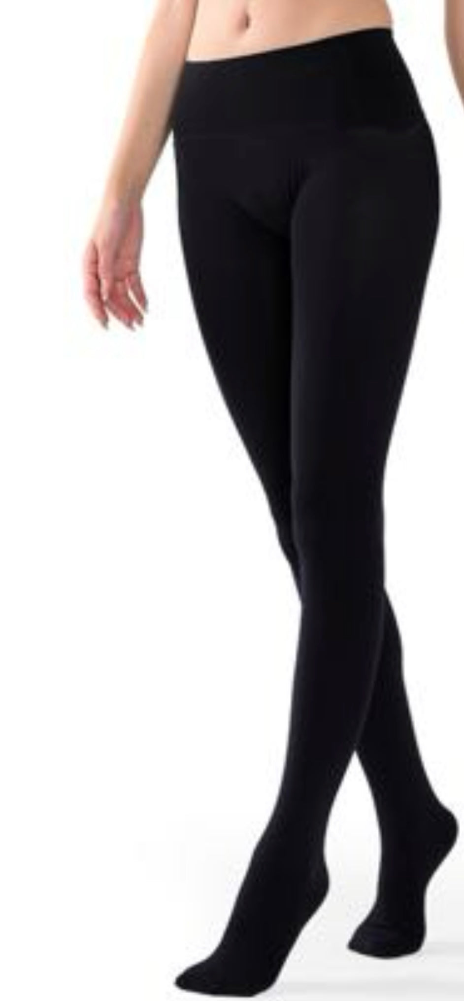 Stretto Luxury 120 den Compression Tights