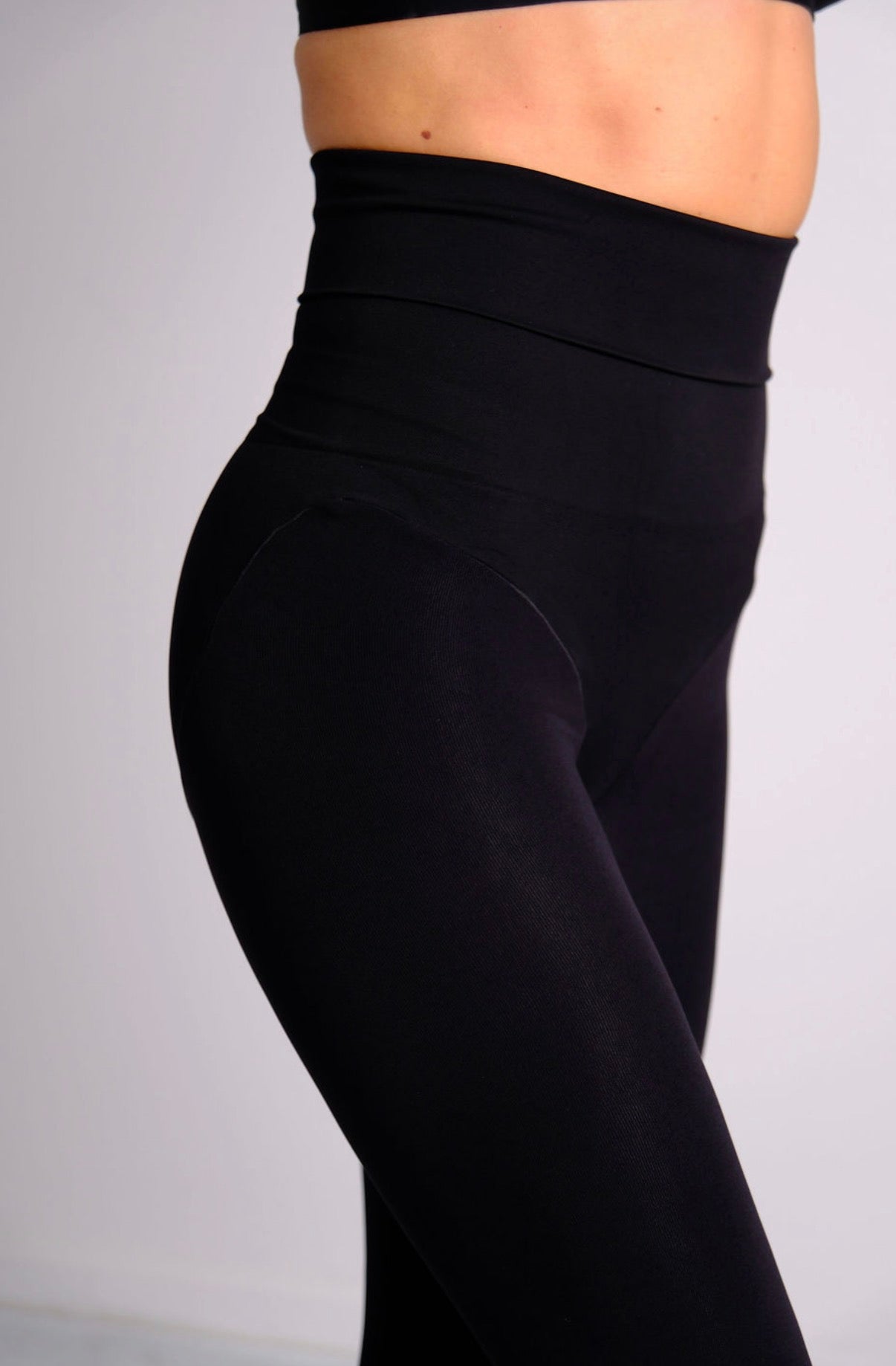 Stretto Luxury High-waist Shape-wear Tights