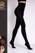 Stretto Luxury High-waist Shape-wear Tights